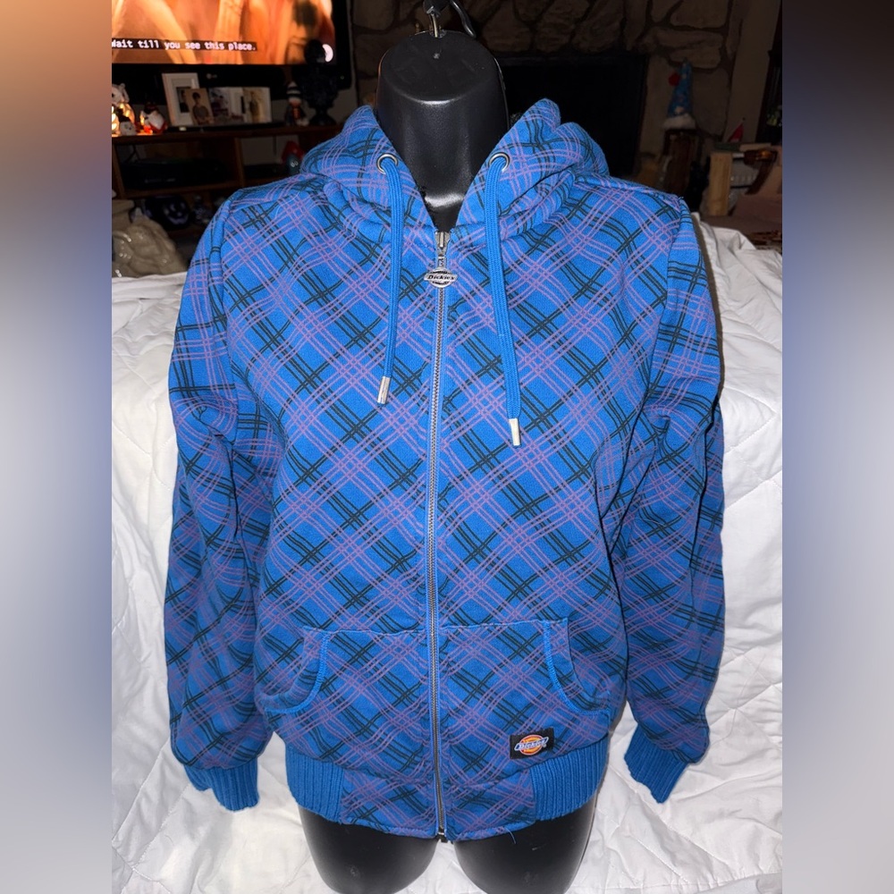 Dickies Fleeced Lined Hoodie